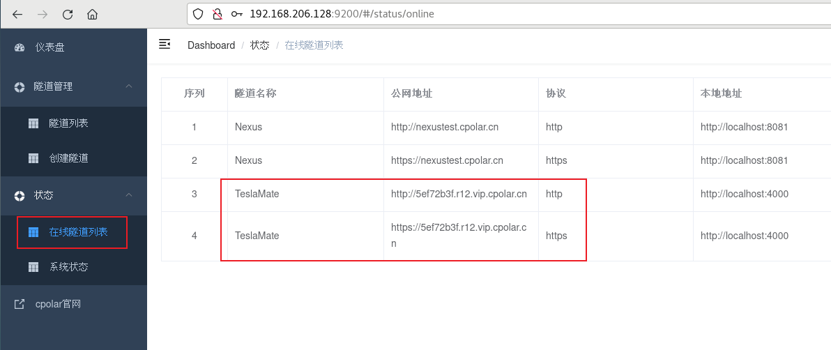 担心特斯拉账户安全？有了cpolar，TeslaMate远程访问更有保障_teslamate 防盗链