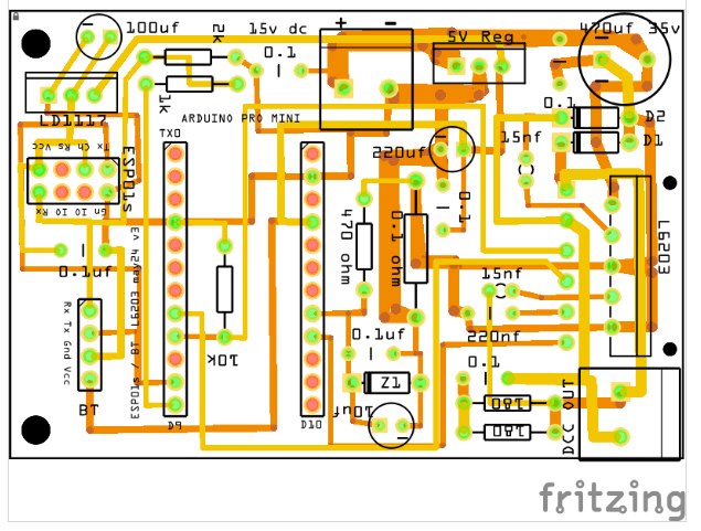 DCC控制器模型铁路- WiFi版_开源n轨dcc控制器?-CSDN博客