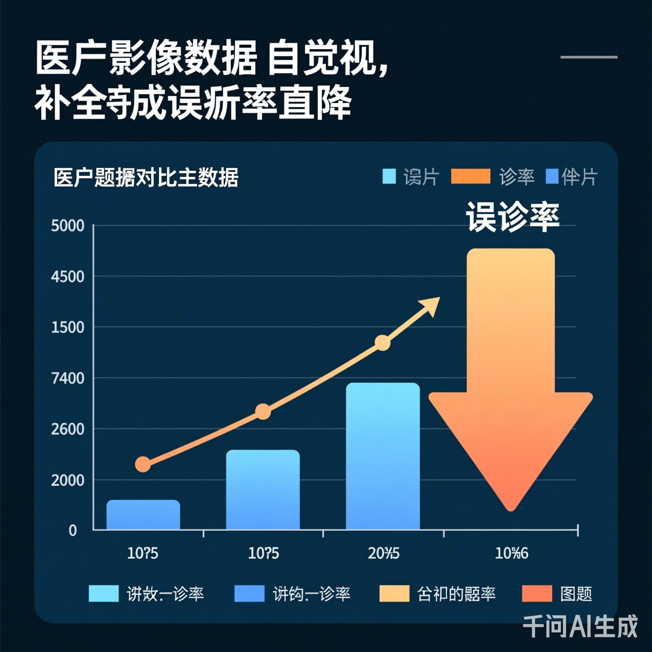误诊率对比数据图表