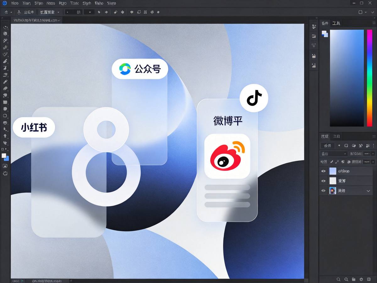 配图