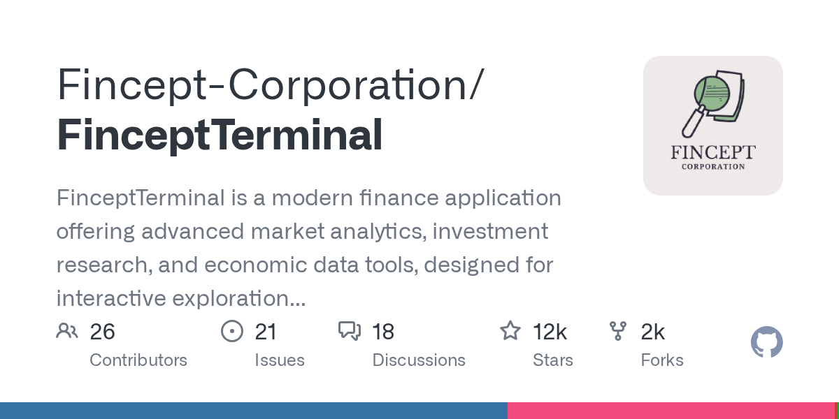 FinceptTerminal