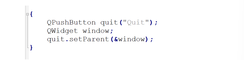 【QT开发手册】对象模型(对象树)&& 窗⼝坐标体系_qt_02