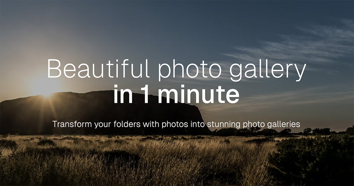 Simple Photo Gallery