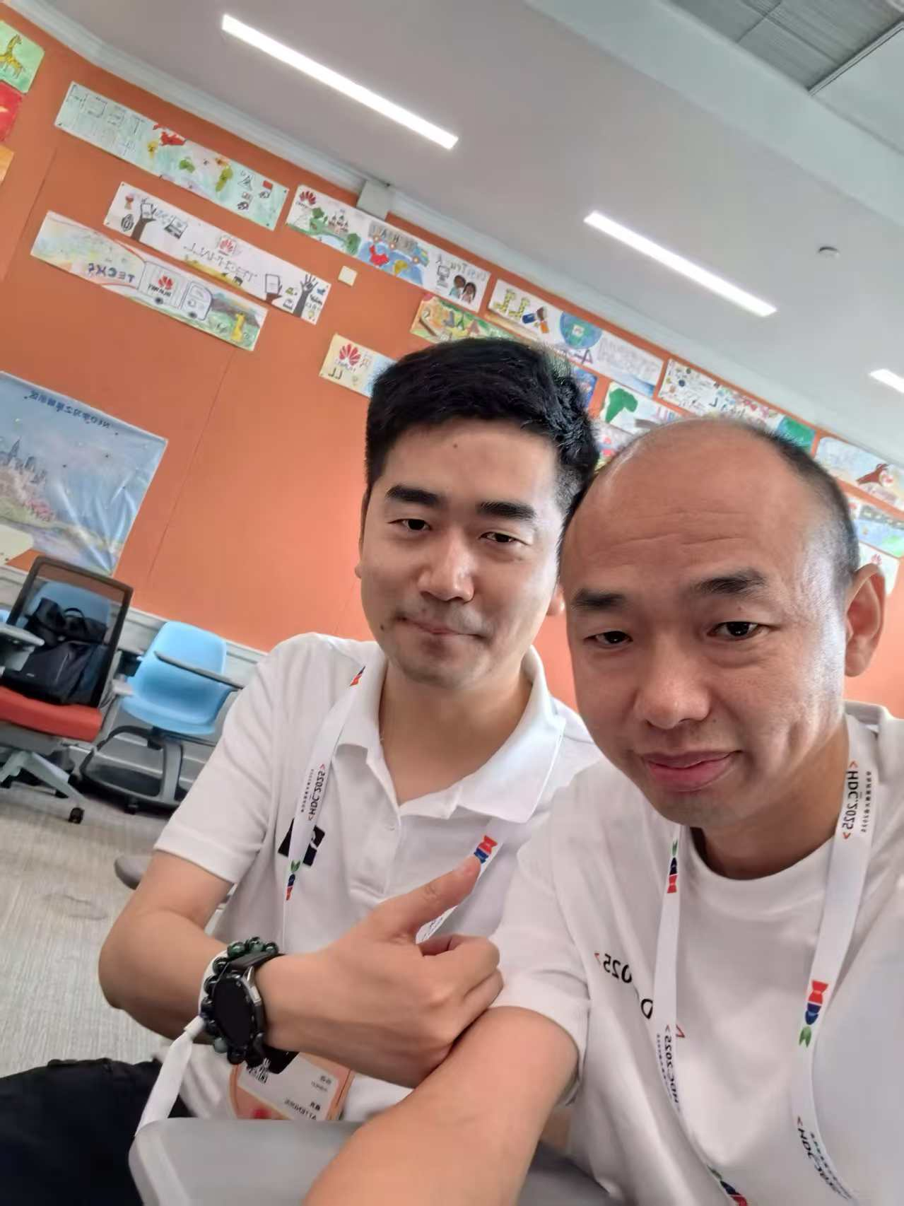 华为HDC 2025：一场开发者的技术盛宴与灵感之旅