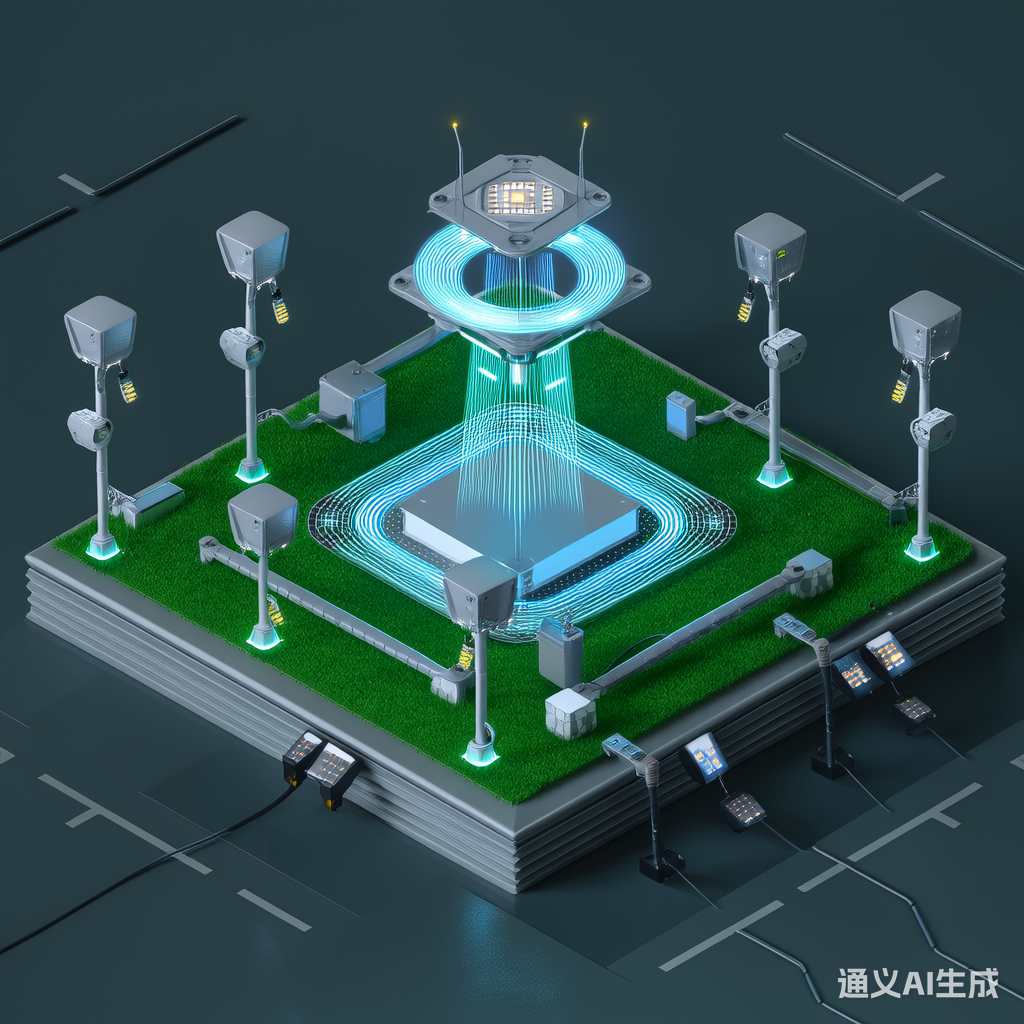 物联网无线充电应用场景
