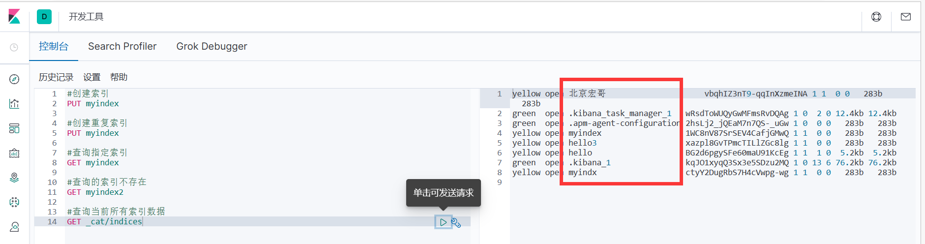 ElasticSearch和Kibana保姆级入门教程-2_kibana使用教程