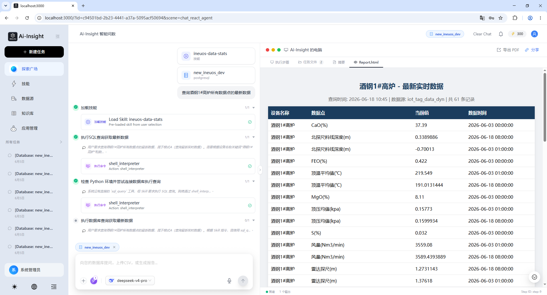 3.获得某设备所有最新数据