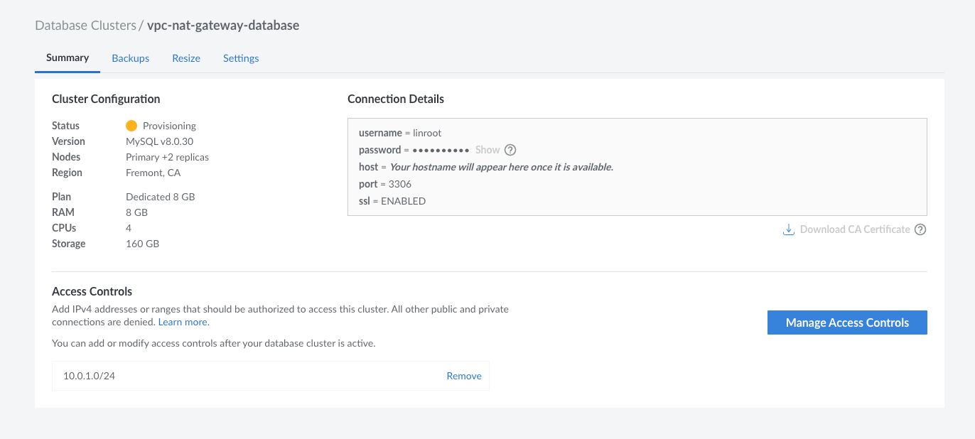 在Linode平台的VPC中构建NAT网关_linode vps 设置nat-CSDN博客