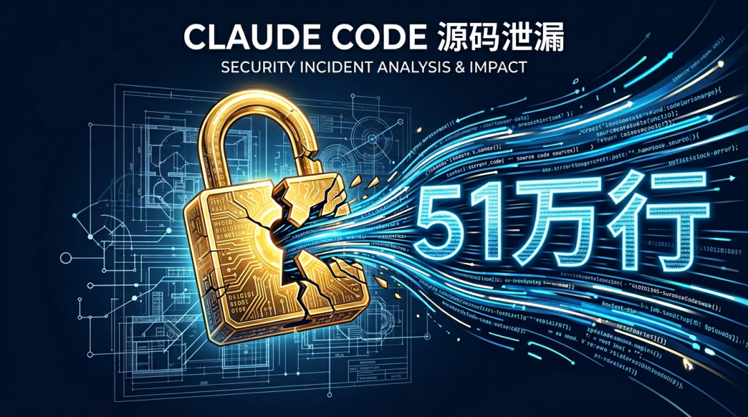 Claude Code 泄露事件