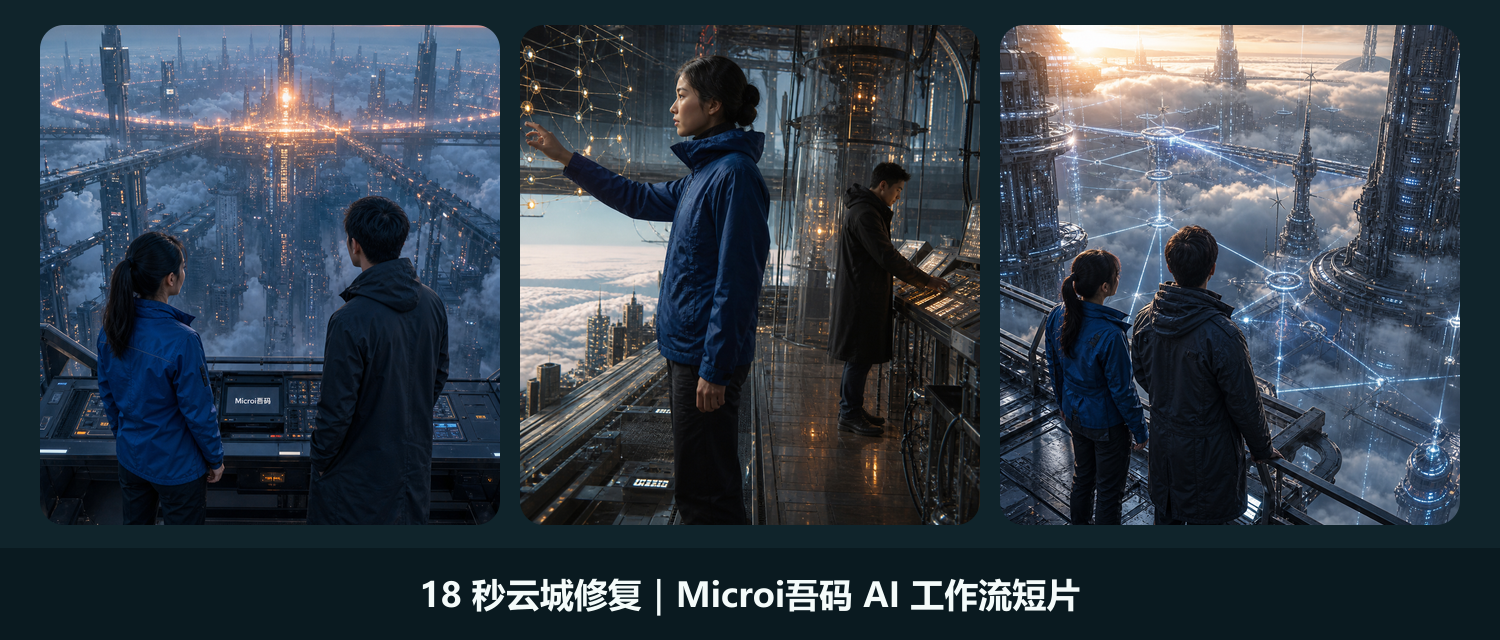 18秒云城修复三幕封面