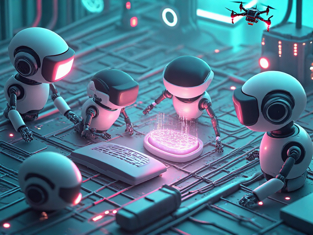 城市应急响应中的Multi-Agent协作