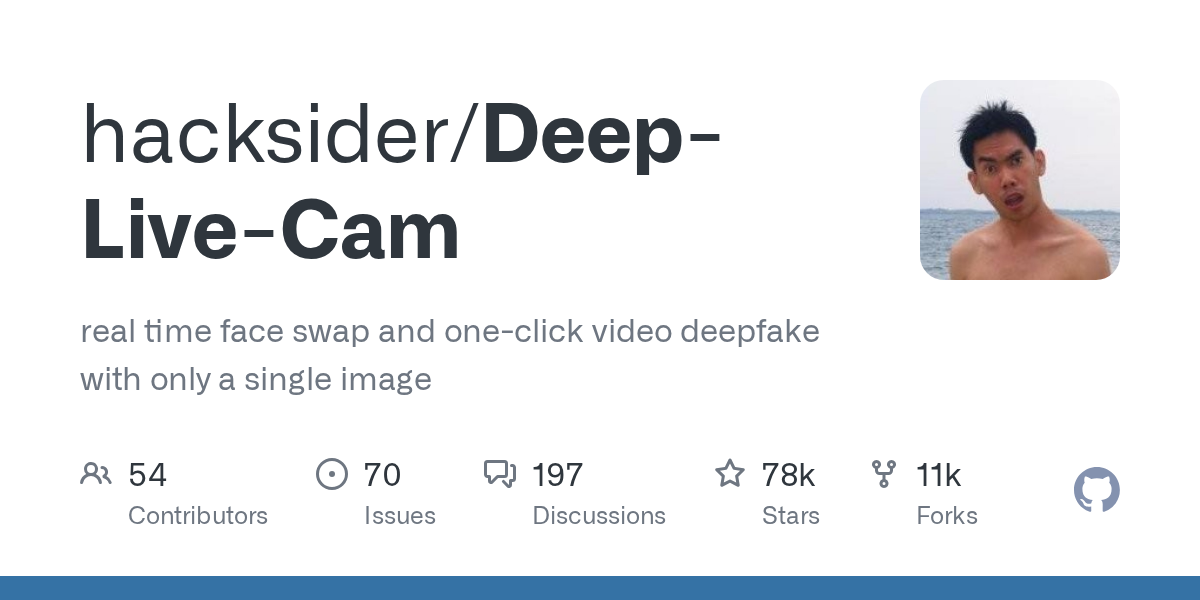 Deep-Live-Cam