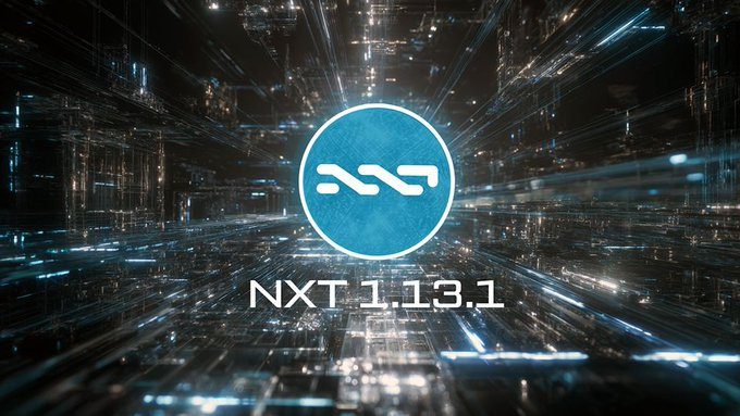 Nxt v1.13.1：标志性更新为12年历史的区块链项目写下新篇章