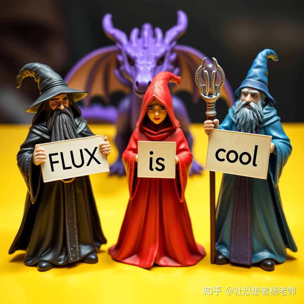 FLUX.1 schnell模型生成效果