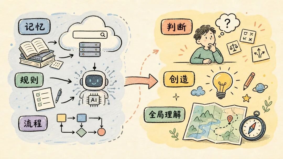 学什么,不学什么