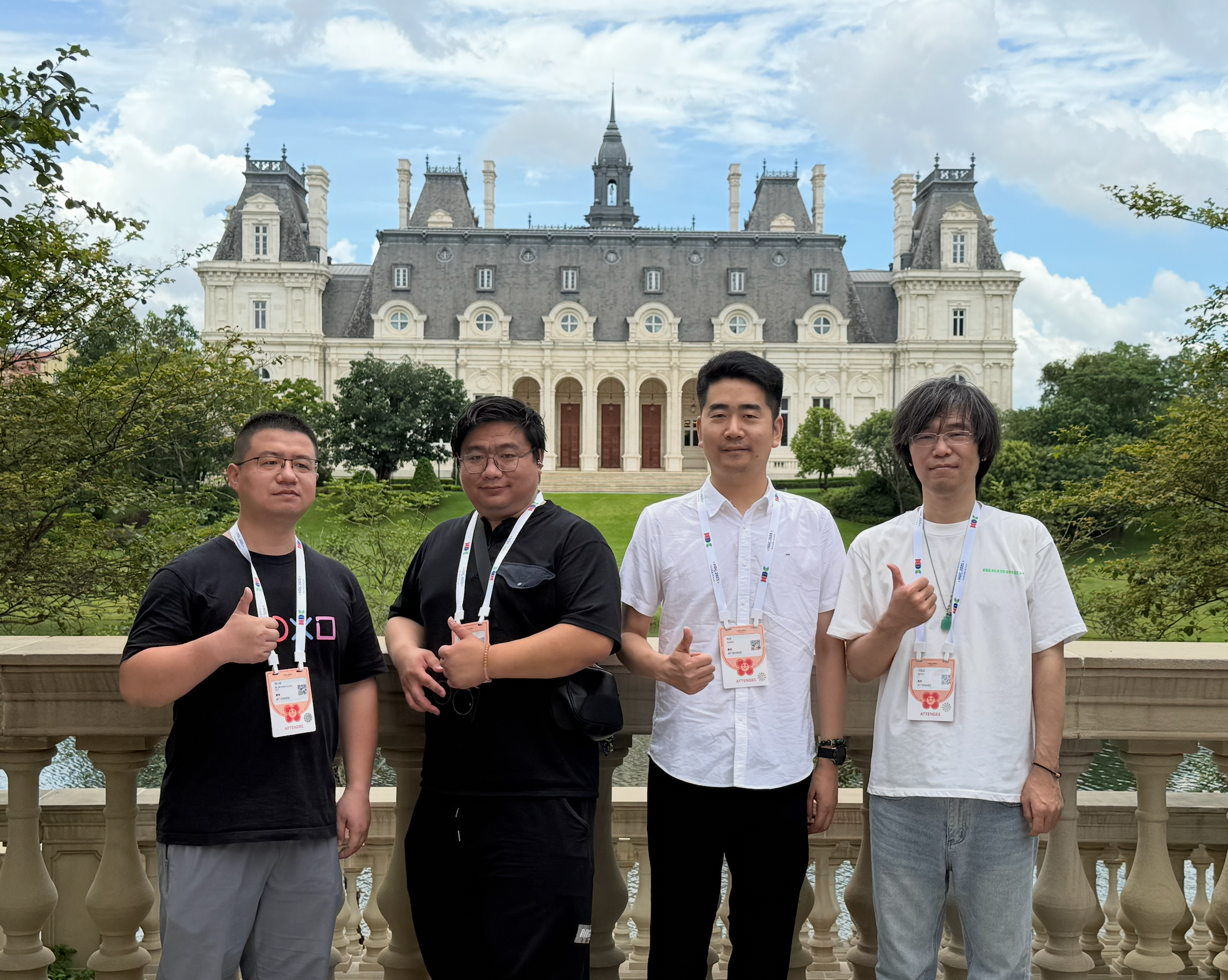 华为HDC 2025：一场开发者的技术盛宴与灵感之旅