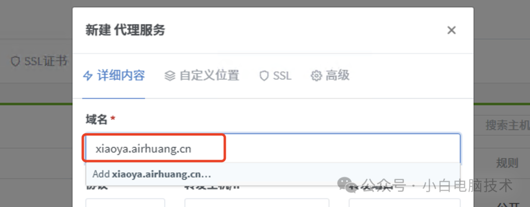 Proxy Localhost DDNS-GO+Nginx-Proxy-Manager开启飞牛NAS新体验,你值得一试!_飞牛 nginx-CSDN博客
