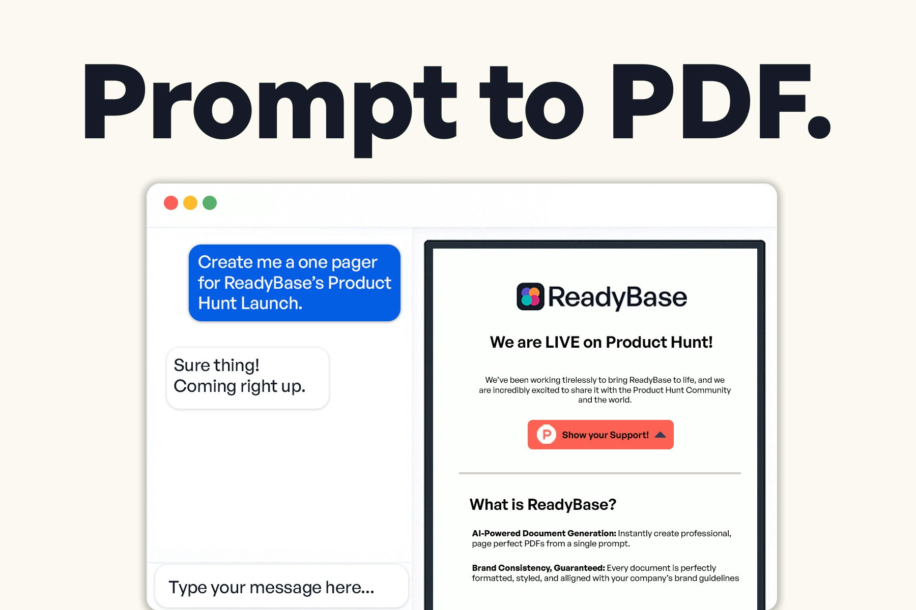 ReadyBase