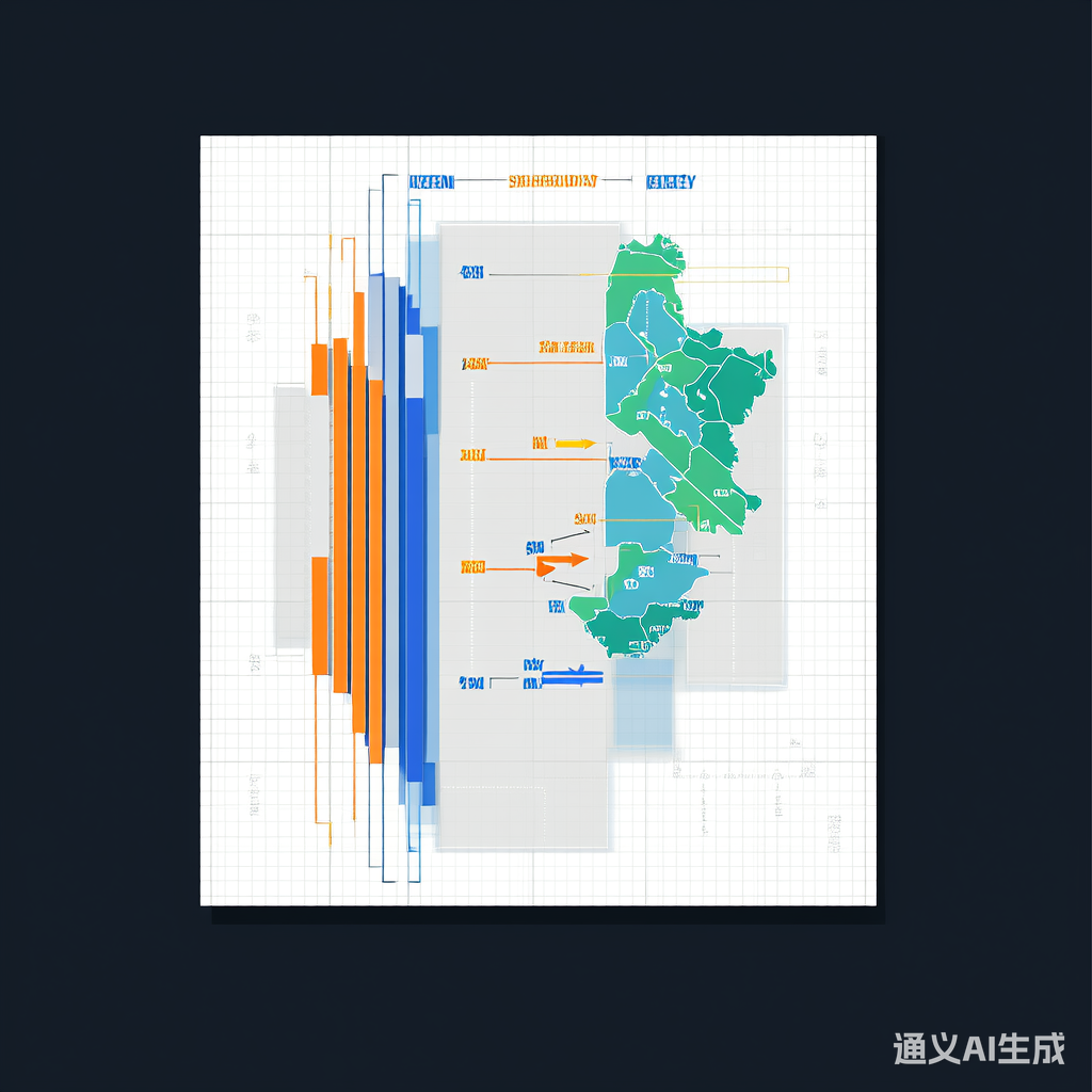 多尺度时空特征分解示意图