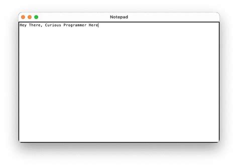 Notepad Using Python Tkinter With Source Code - CodeWithCurious