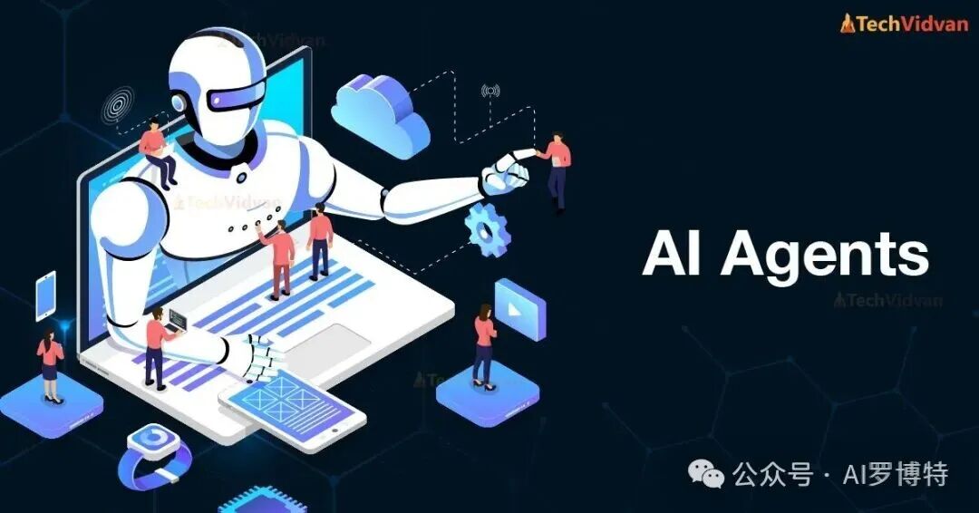 What are AI Agents - Definition, Examples and Types - TechVidvan