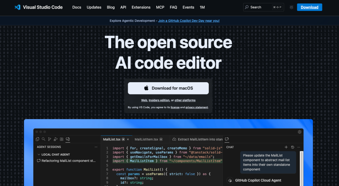 重磅!VS Code 正式“改名”!绿色版 VS Code 更强!-CSDN博客