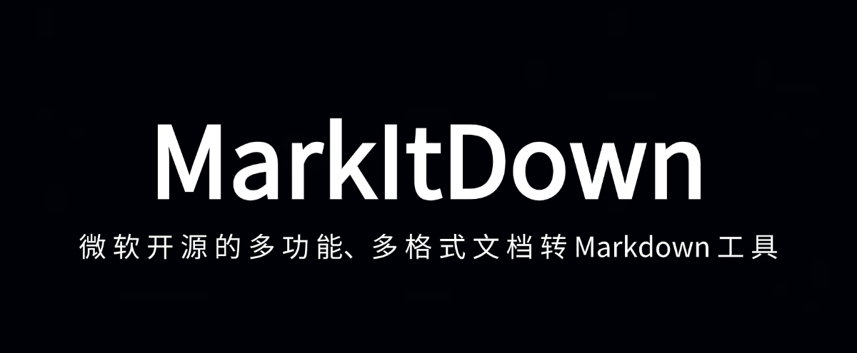 MarkItDown
