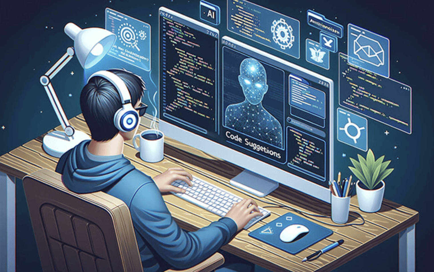 AI与程序员未来