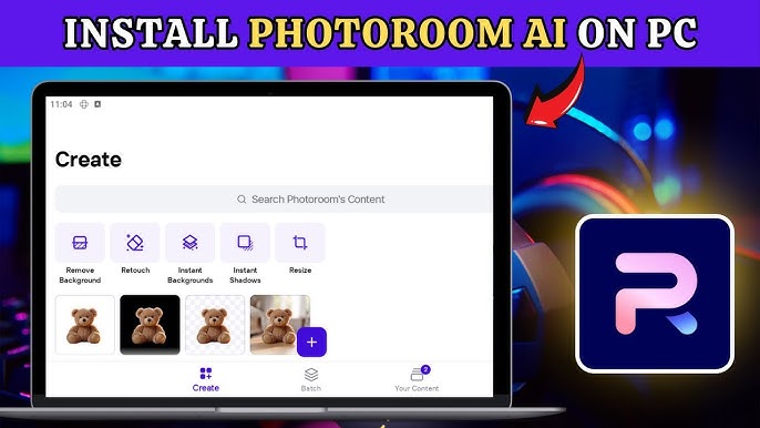 PhotoRoomAI