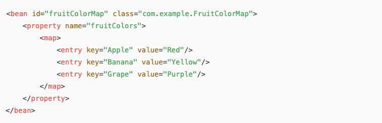 面试官问我 Spring 怎么注入集合，我拿出了这份全攻略！_XML_08