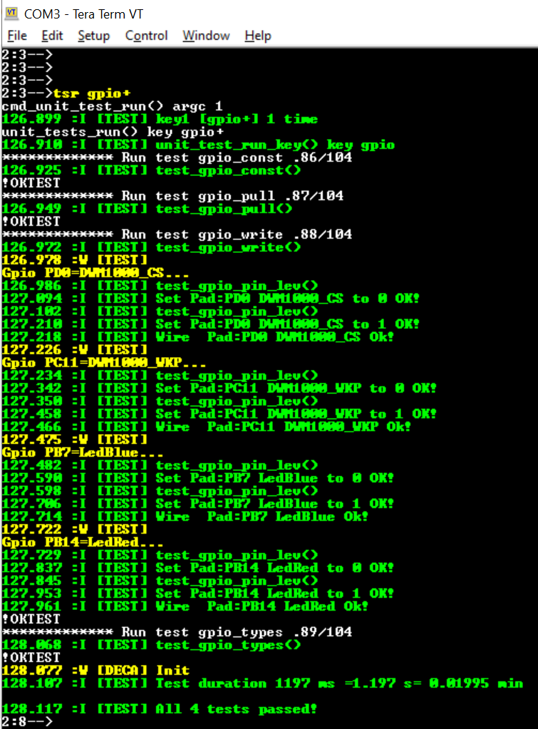 为什么我们需要 UART-Shell？_uart shell-CSDN博客