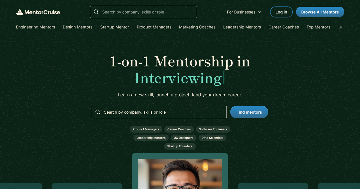 MentorCruise