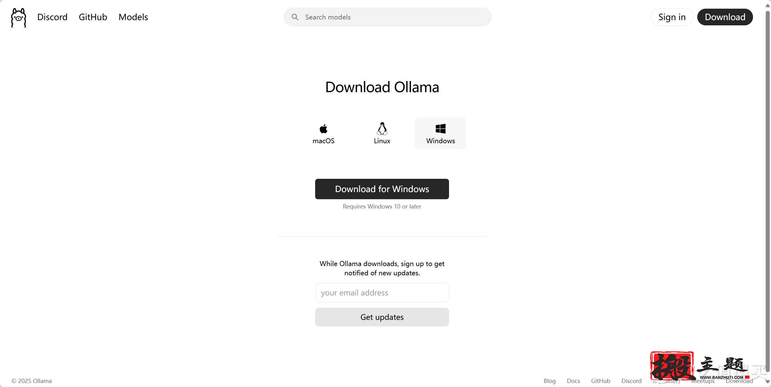 DeepSeek本地搭建部署详细图文教程插图3