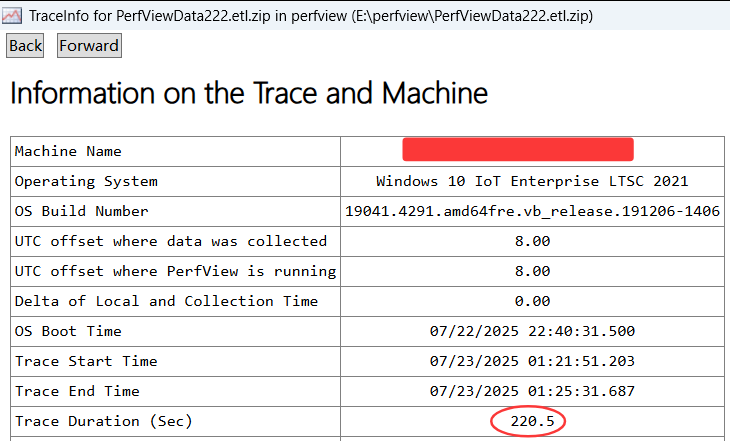 记一次 .NET 某智能视觉软件 句柄爆高分析_Windows_02