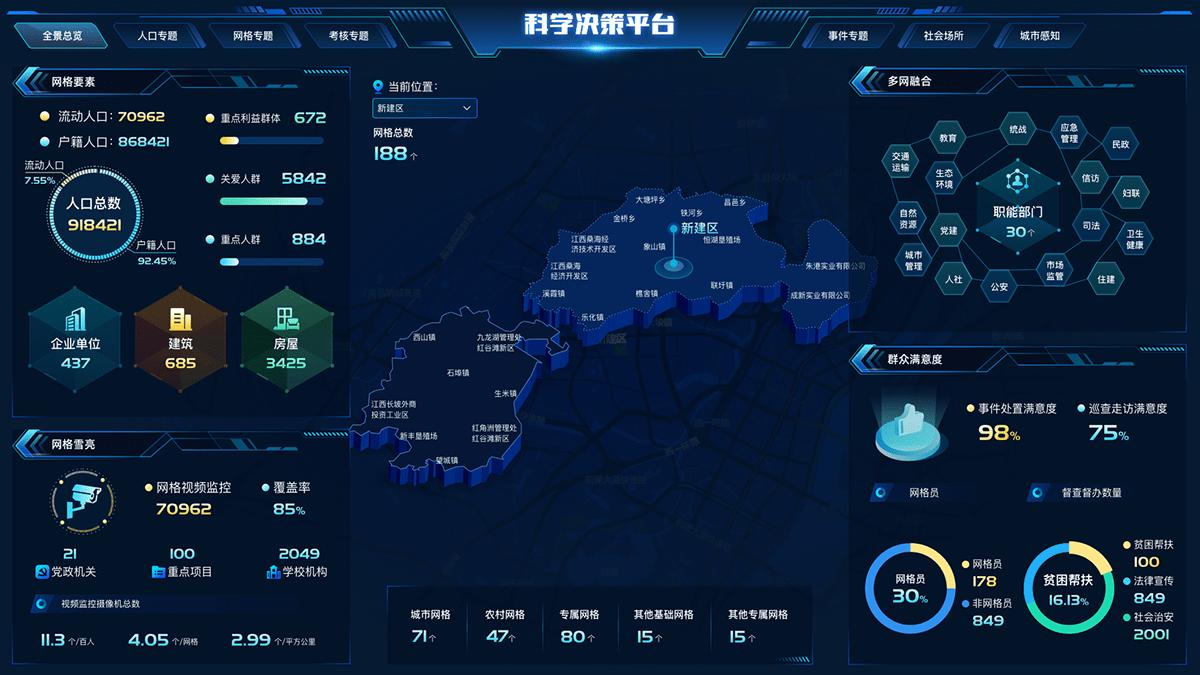 它将持续为各行业提供高效的地理信息服务,推动数字化发展和智能化