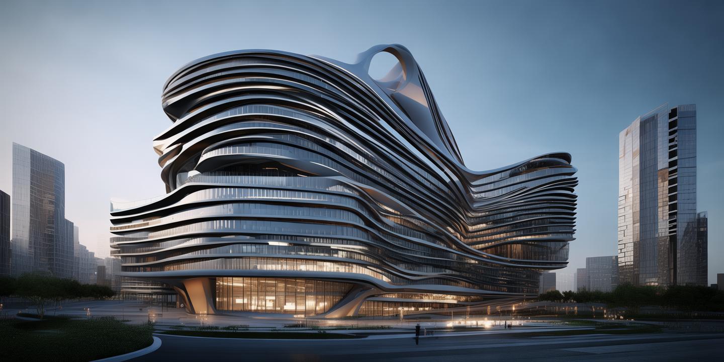 生成式 AI 在建筑设计软件创意方案快速生成与优化中的应用