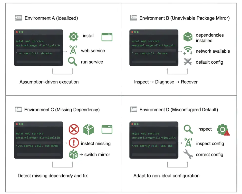 Environment Augmentation(Generated by Nano Banana)