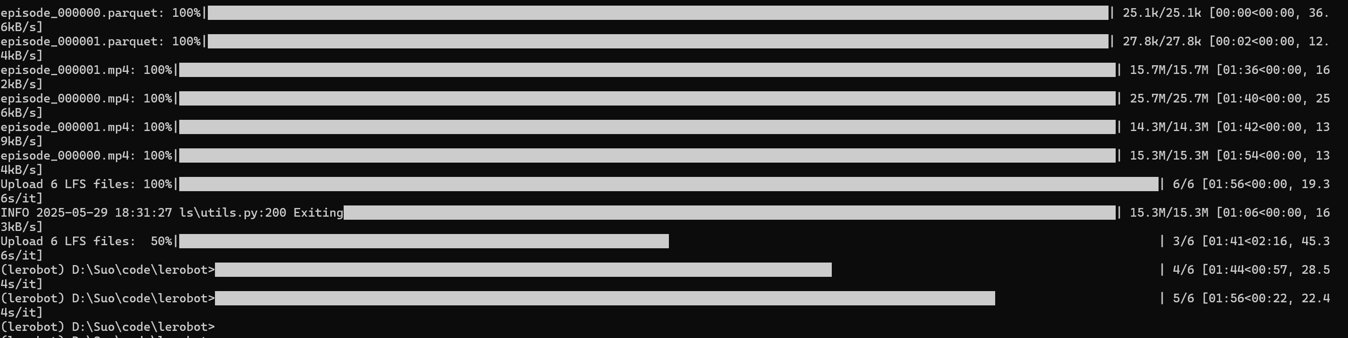 lerobot机械臂的标定、遥控、数据录制、训练、源码解读_机械臂_25