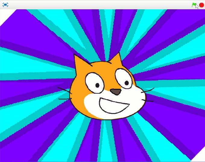 Scratch小猫角色