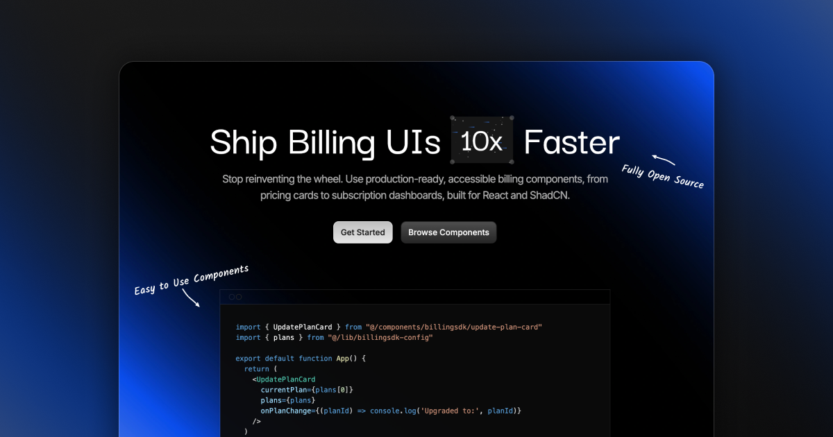 Billing SDK