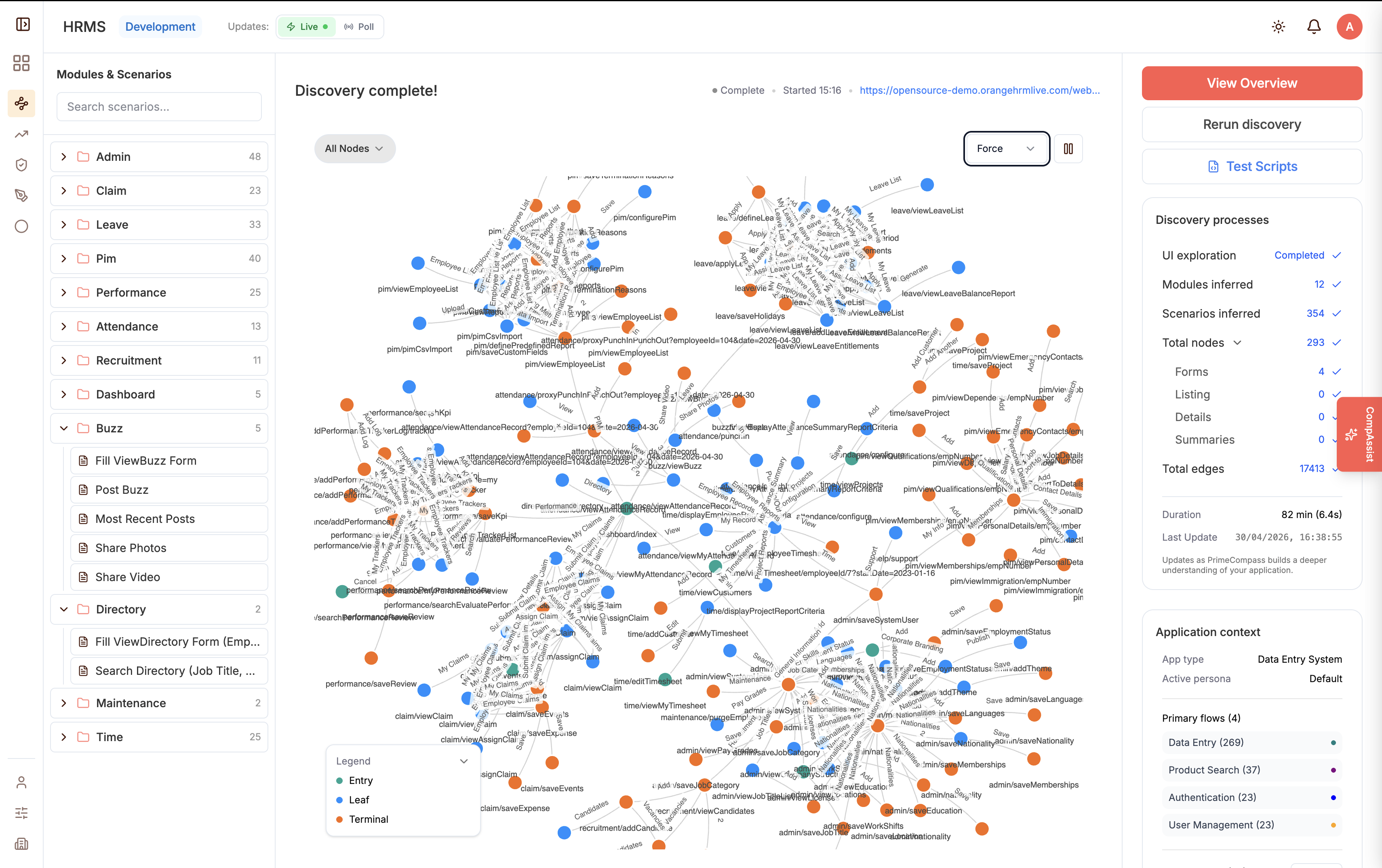 PrimeCompass.ai