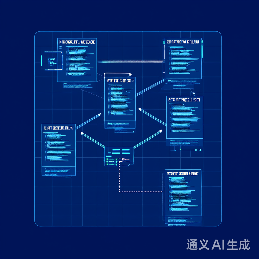 策略决策流程图