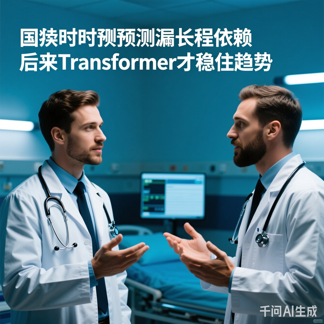 AI医生和人类医生对话