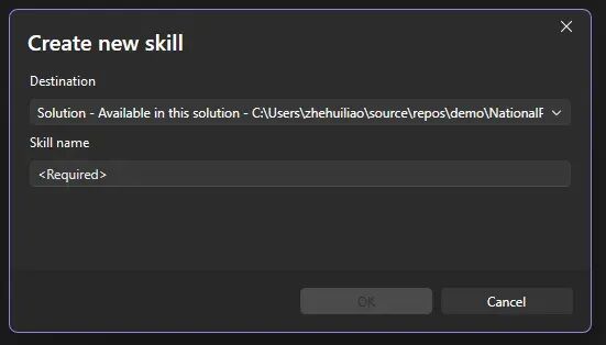 【译】Visual Studio 中的 Agent Skill：让 Copilot 适配团队工作模式