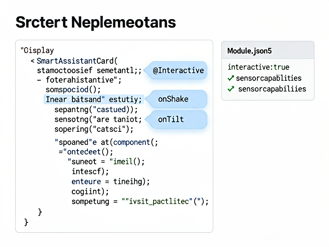 A structured code documentation view in Notion sty