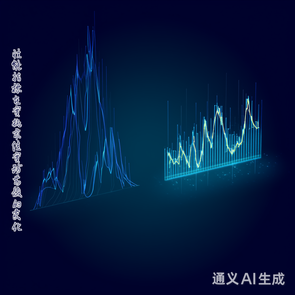 优化前后的性能对比图表