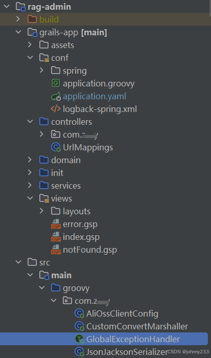 Grails(Groovy)框架抛出NoHandlerFoundException而不是返回404 Not Found_spring_03