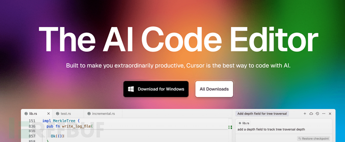 Cursor漏洞,MCP安全