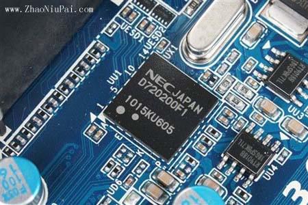 USB 3.0的主板,经常能见到这颗USB 3.0主控芯片D720200F1