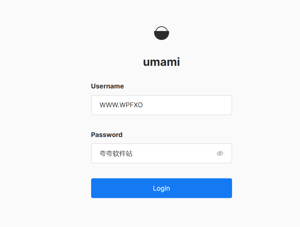 图片[10]-Umami自建网站统计工具-免费开源的详细简单办安装与使用教程-夸夸软件库